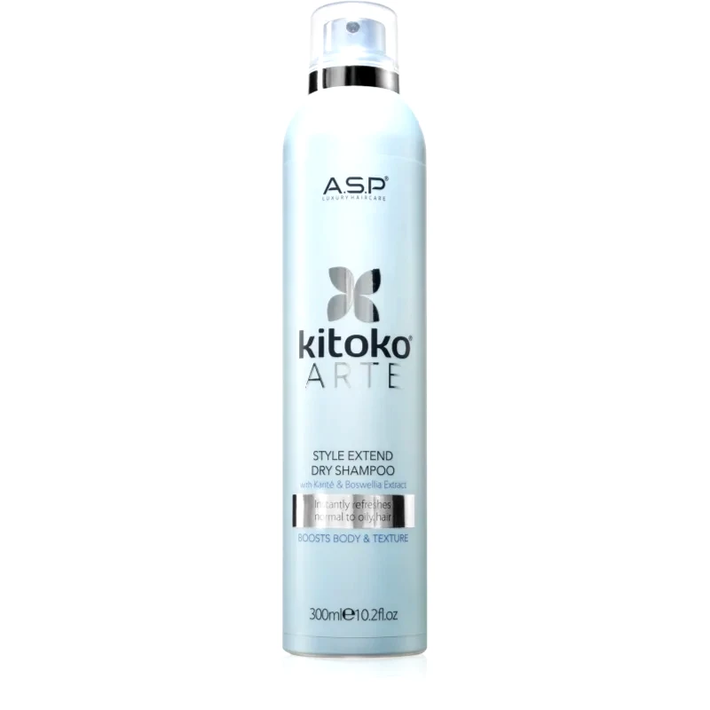 ASP ASP kitoko Arte Extend Dry Shampoo ξηρό σαμπουάν 300 ml