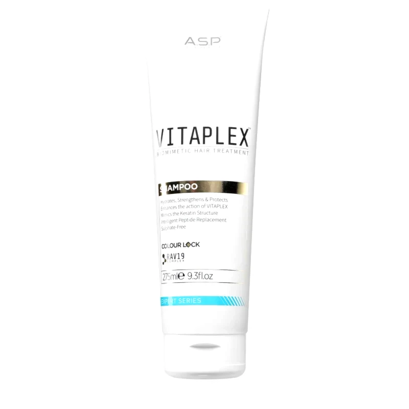 ASP ASP Vitaplex Shampoo σαμπουάν με κερατίνη 275 ml