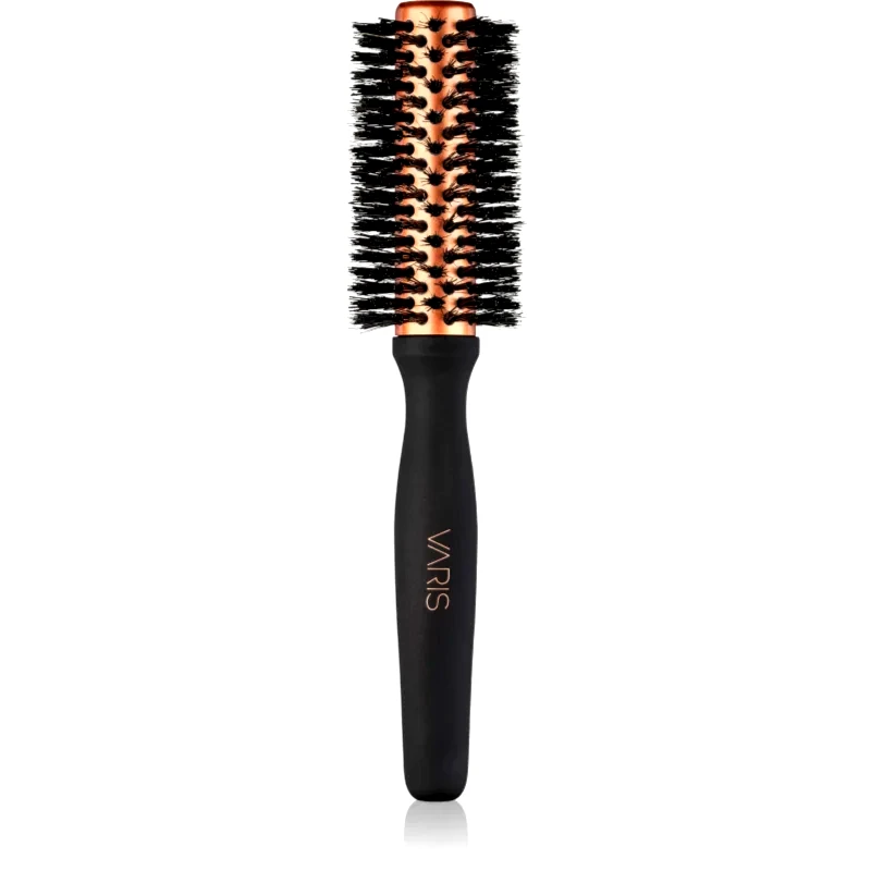VARIS Boar Brush στρογγυλή βούρτσα με τρίχες αγριογούρουνου Small 25 mm 1 τμχ φωτογραφία