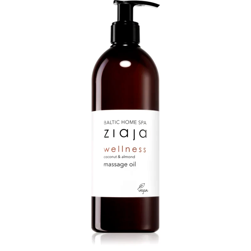Ziaja Ziaja Baltic Home Spa Wellness λάδι για μασάζ 490 ml