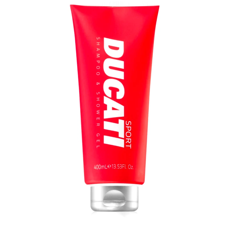 Ducati Ducati Sport τζελ για ντους για άντρες 400 ml