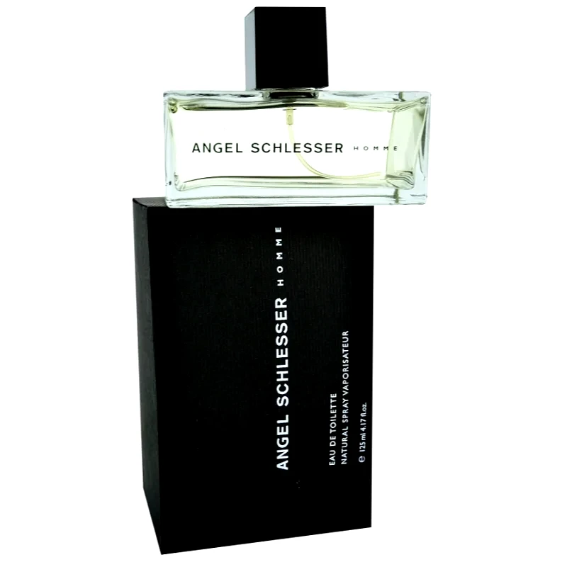 Angel Schlesser Angel Schlesser Angel Schlesser Homme Eau de Toilette για άντρες 125 ml