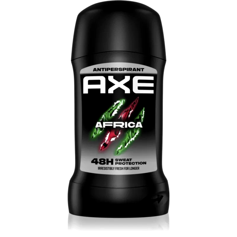 Axe Axe Africa στερεό αντιιδρωτικό 48 ώρες 50 ml