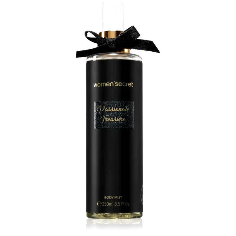 Women Secret Women Secret Passionate Treasure Σπρεϊ σώματος για γυναίκες 250 ml