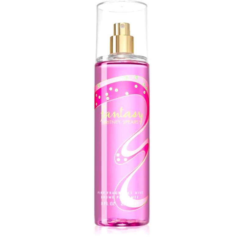 Britney Spears Britney Spears Fantasy αρωματικό σπρεϊ σώματος για γυναίκες 236 ml
