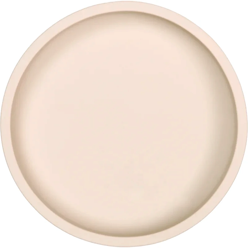 Tryco Tryco Silicone Plate πιάτο Sand 1 τμχ
