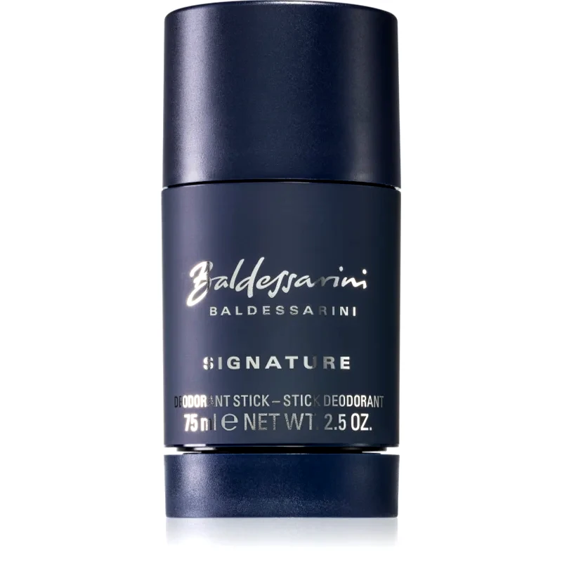Baldessarini Baldessarini Signature αποσμητικό σε στικ για άντρες 75 ml