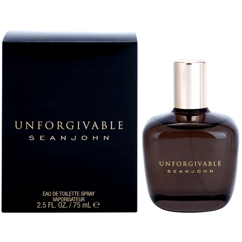 Sean John Sean John Unforgivable Men Eau de Toilette για άντρες 75 ml