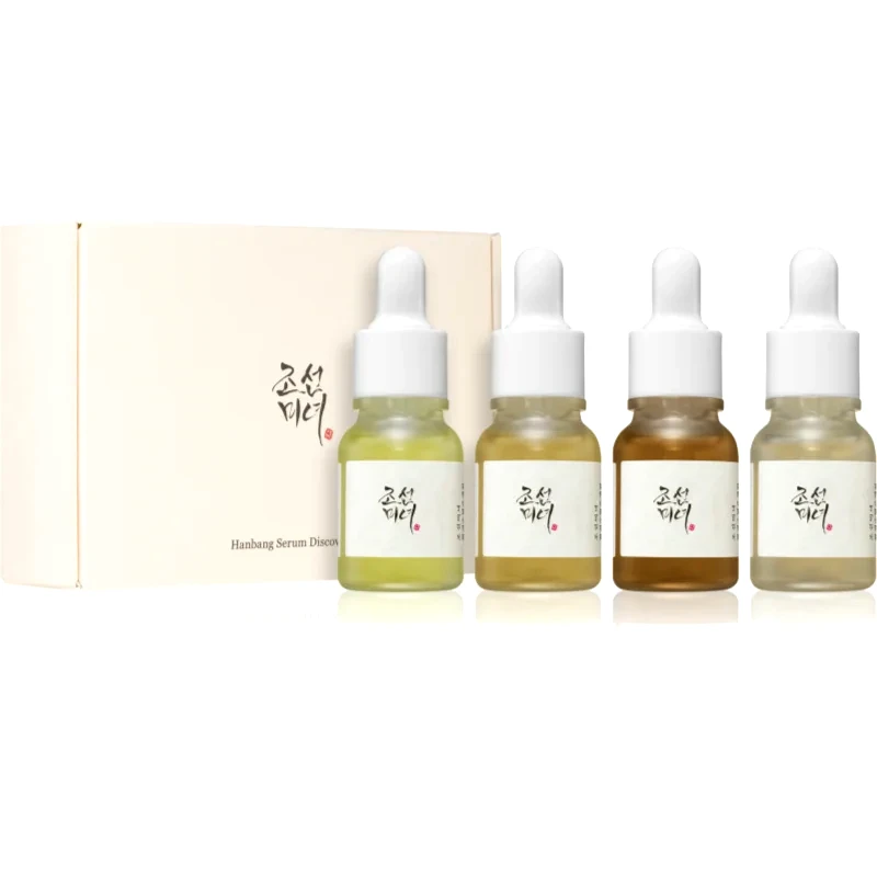 Beauty Of Joseon Beauty of Joseon Hanbang Serum Discovery Kit σετ δώρου για τέλεια επιδερμίδα