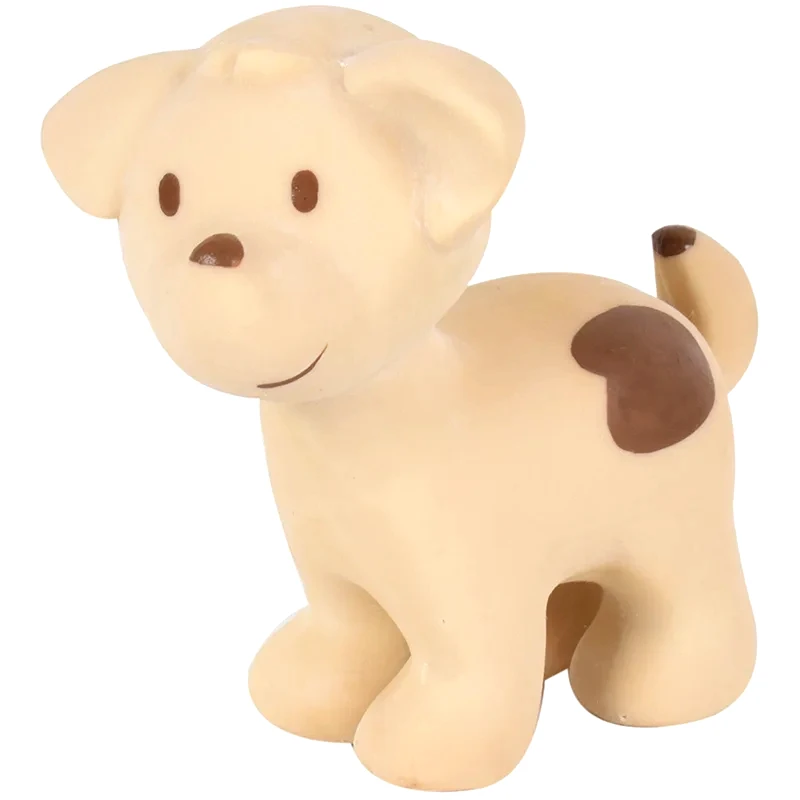 Tikiri Tikiri Farm μασητικό με κουδουνίστρα Dog 1 τμχ