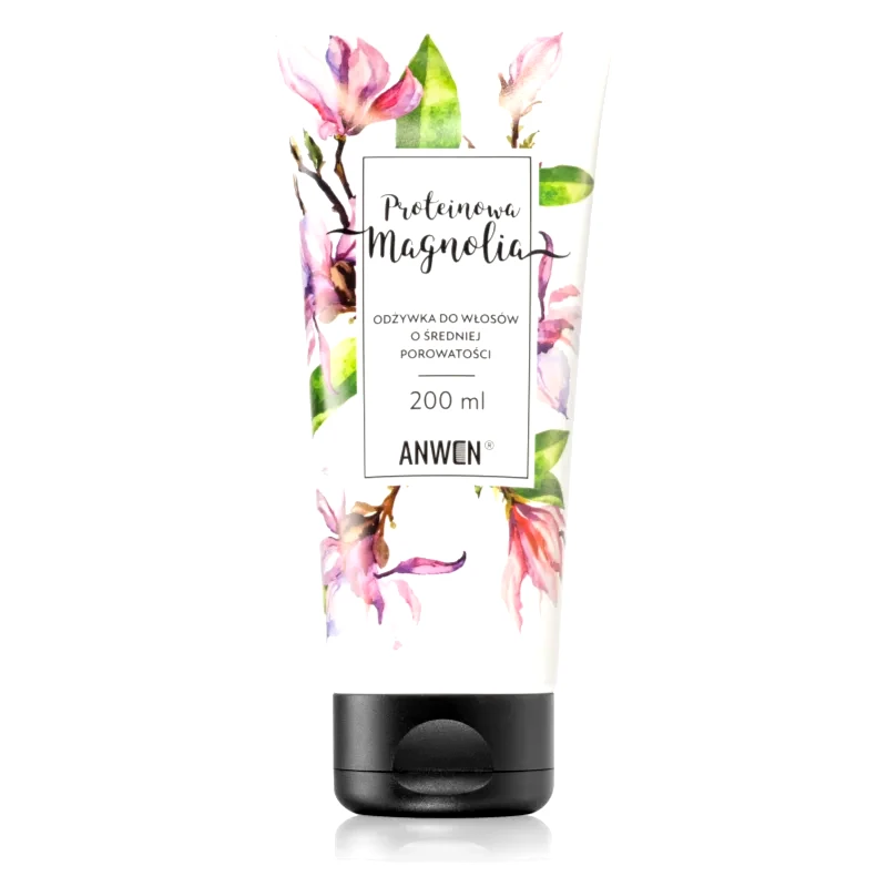 Anwen Anwen Protein Magnolia κοντίσιονερ για τα μαλλιά Medium Porosity 200 ml