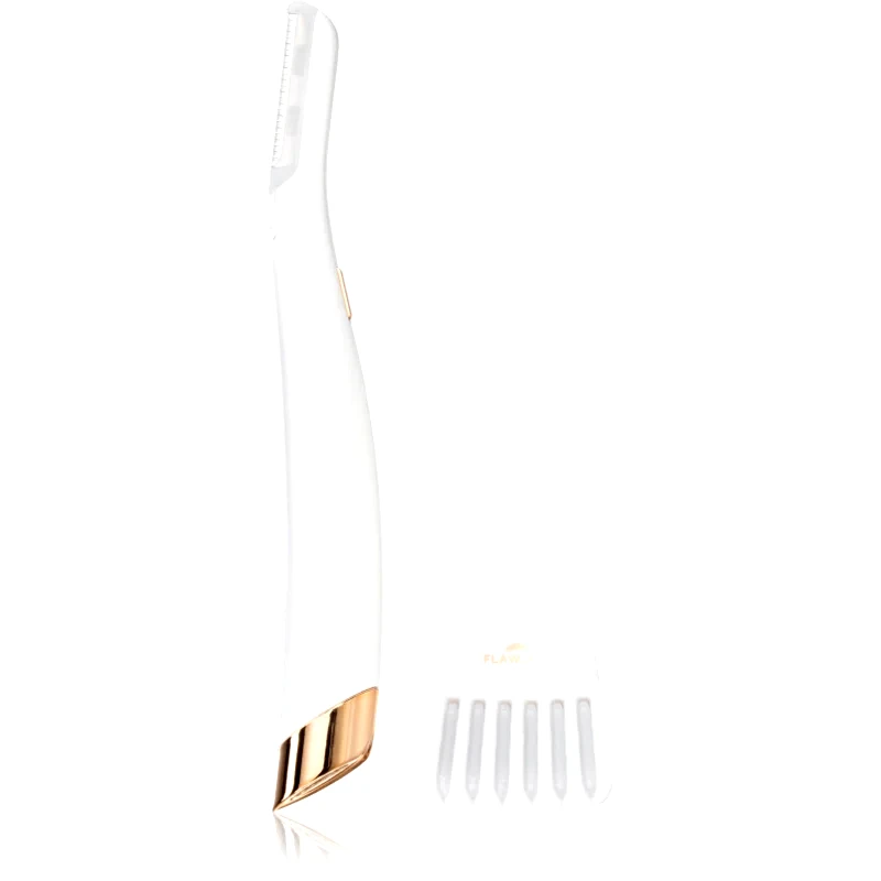 Flawless Flawless Finishing Touch Dermaplane Glow Αποτρίχωση Για το πρόσωπο