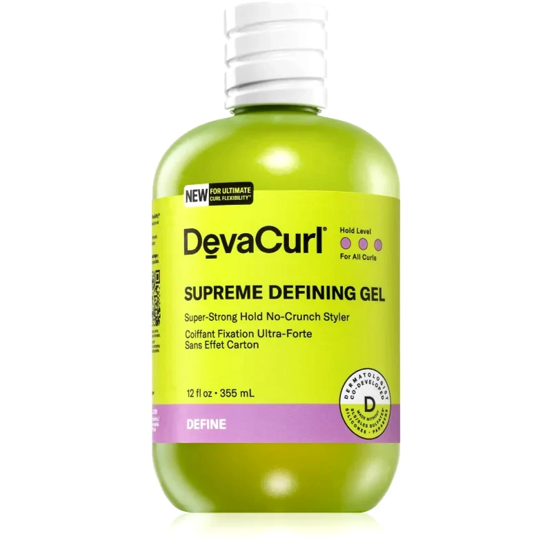 DevaCurl DevaCurl Define σταθεροποιητικό τζελ σε σγουρά μαλλιά 355 ml