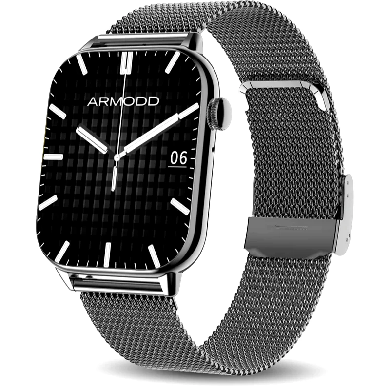 ARMODD ARMODD Prime έξυπνο ρολόι χρώμα Black/Metal 1 τμχ