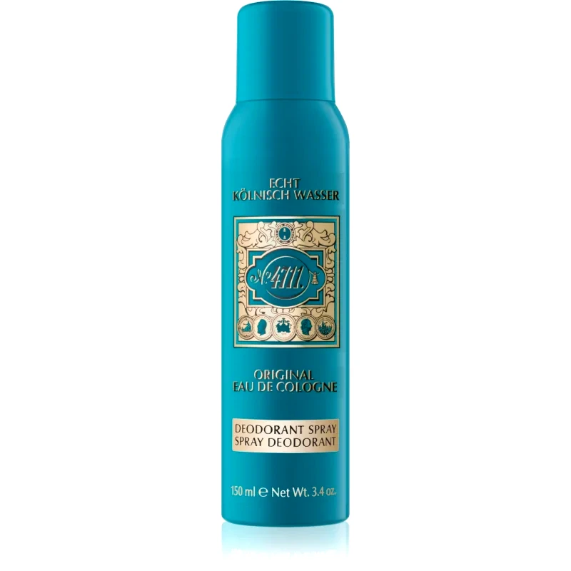 4711 4711 Original αποσμητικό σε σπρέι unisex 150 ml