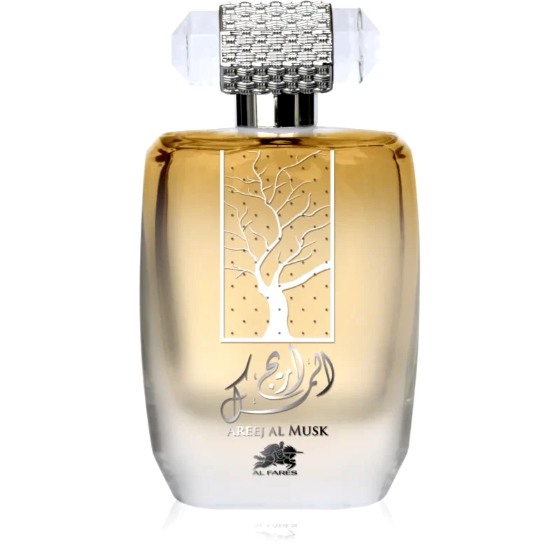 Al Fares Al Fares Areej Al Musk Eau de Parfum unisex 100 ml