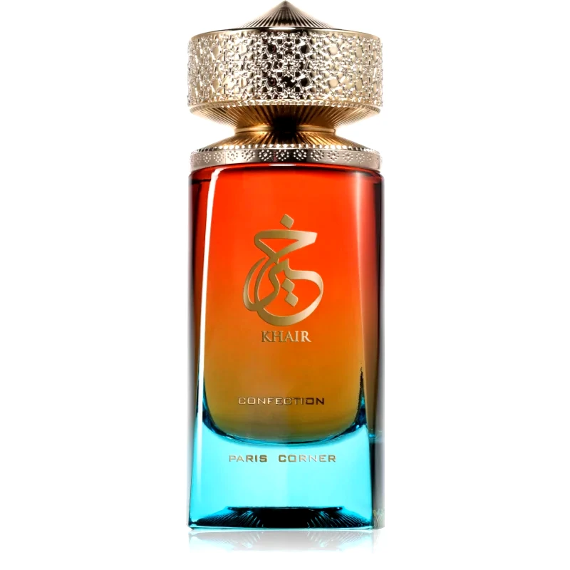 Paris Corner Paris Corner Oriental Collection Khair Confection Eau de Parfum unisex 100 ml