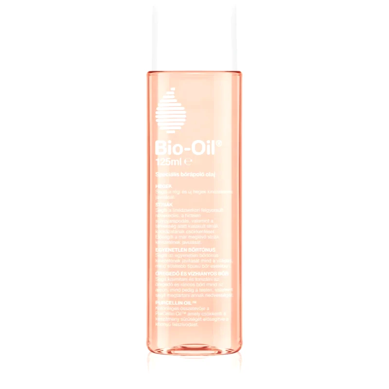 Bio-Oil Bio-Oil περιποιητικό λάδι περιποιητικό λάδι για σώμα και πρόσωπο 125 ml