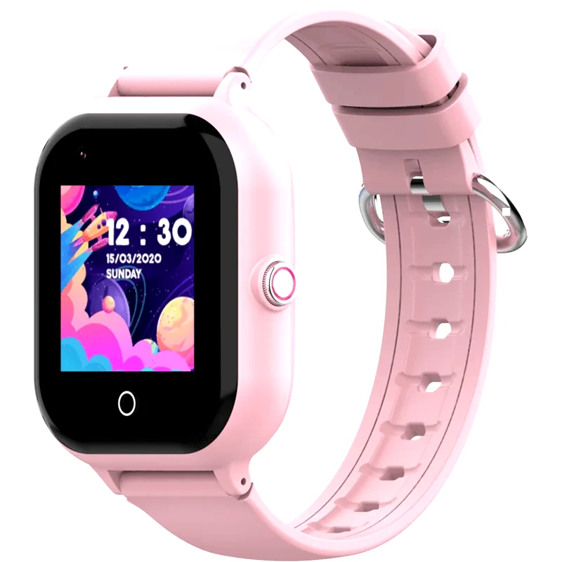 ARMODD ARMODD Kidz GPS 4G έξυπνο ρολόι για παιδιά χρώμα Pink 1 τμχ