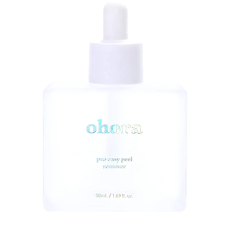 OHORA ohora Pro Easy Peel Remover αφαίρεση τζελ λάκας 50 ml