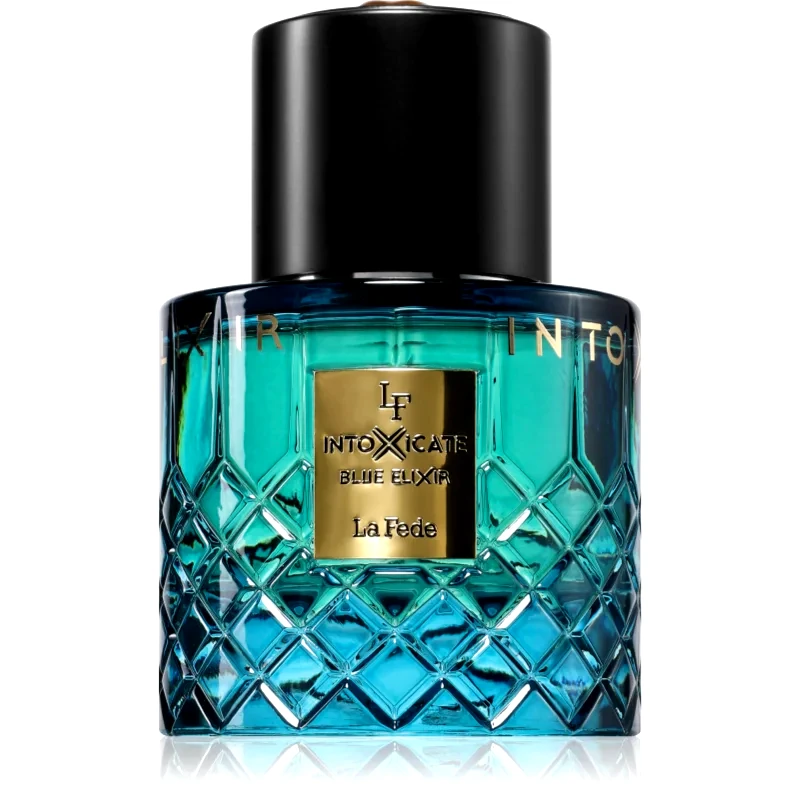 La Fede La Fede Intoxicate Blue Elixir Eau de Parfum για άντρες 100 ml