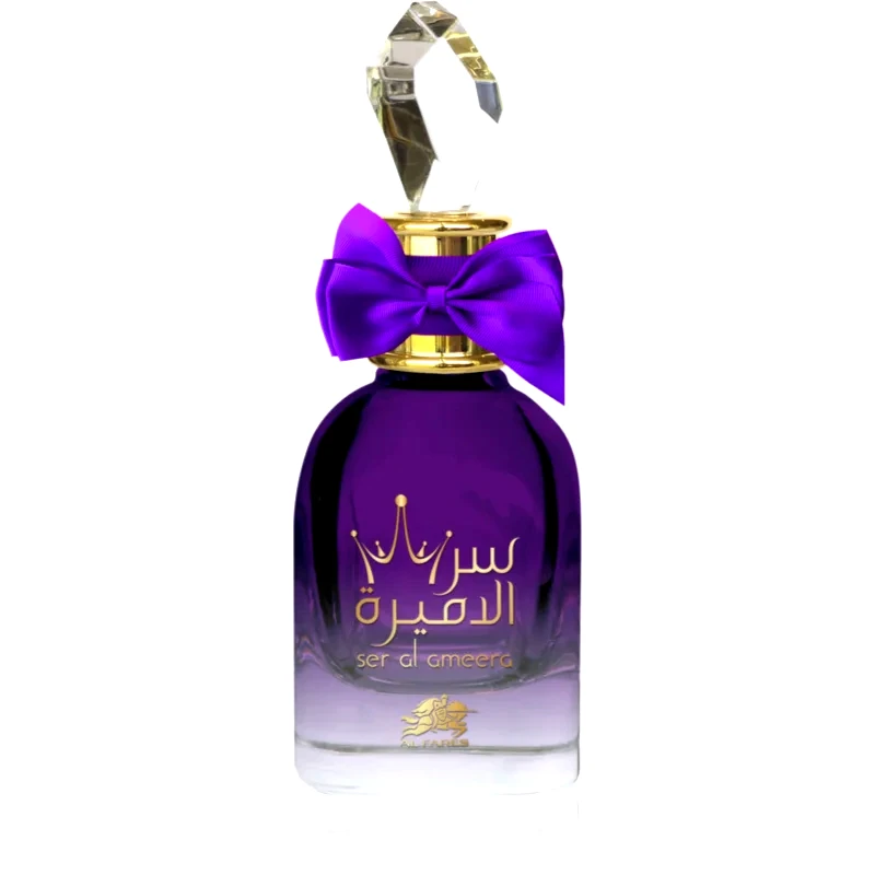 Al Fares Al Fares Ser Al Ameera Eau de Parfum για γυναίκες 80 ml