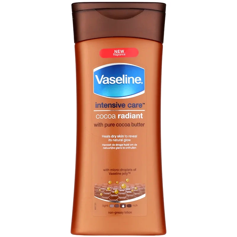 Vaseline Vaseline Intensive γαλάκτωμα σώματος για ξηρό δέρμα 200 μλ