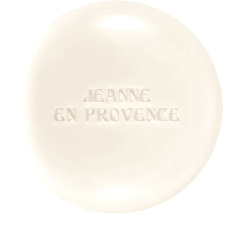 Jeanne en Provence Jeanne en Provence BIO Almond οργανικό στερεό σαμπουάν σε ποιότητα BIO για γυναίκες 75 γρ