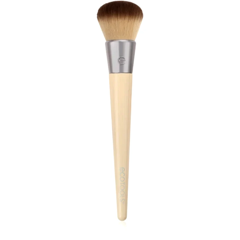 EcoTools EcoTools Face Tools πινέλο για μεικ απ 1 τμχ