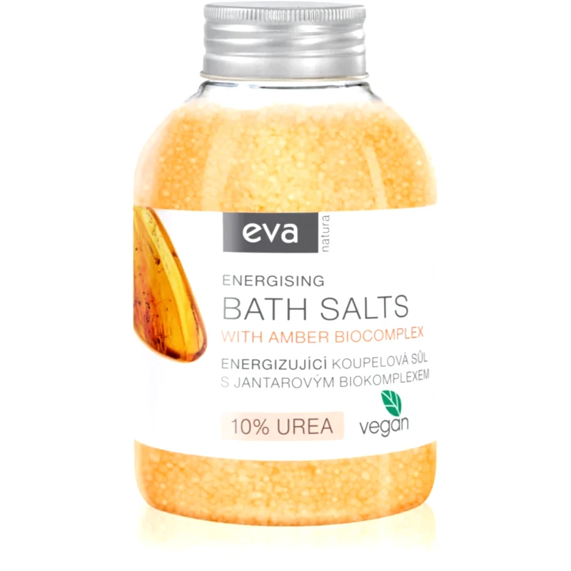 Eva Natura Eva Natura Amber Biocomplex αλάτι λουτρού 600 γρ