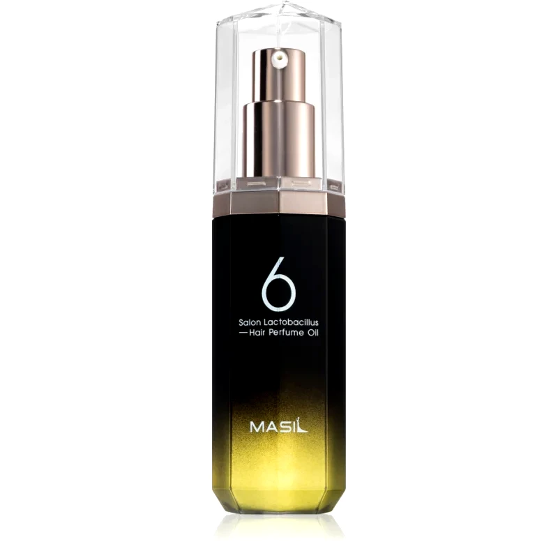 MASIL MASIL 6 Salon Lactobacillus Moisture αρωματισμένο λάδι για τα μαλλιά για θρέψη και ενυδάτωση 66 ml