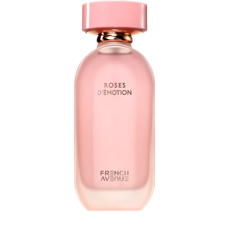 French Avenue French Avenue Roses D'Emotion Eau de Parfum για γυναίκες 100 ml