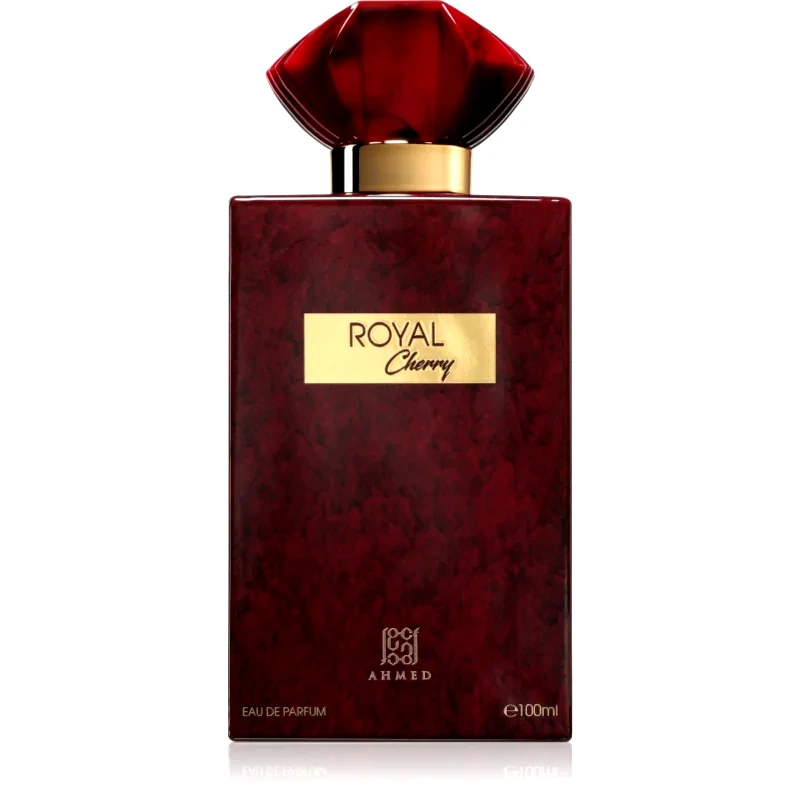 Ahmed Al Maghribi Ahmed Al Maghribi Royal Cherry Eau de Parfum για γυναίκες 100 ml