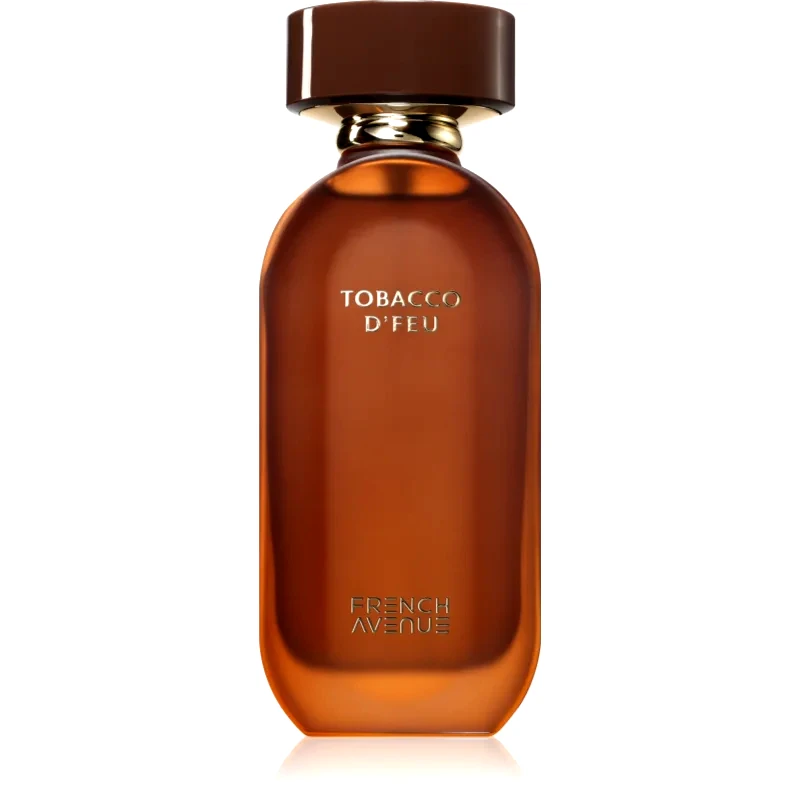 French Avenue French Avenue Tobacco D'Feu Eau de Parfum για άντρες 100 ml