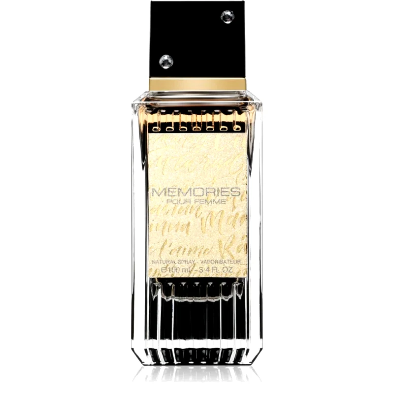 Fragrance World Fragrance World Memories Pour Femmi Eau de Parfum για γυναίκες 100 ml