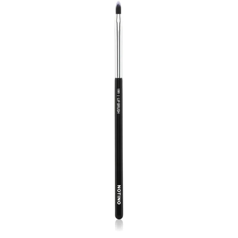 Notino Notino Makeup Brushes Professional Lip Make-Up Make-Up Brush 191 πινέλο για τα χείλη 1 τμχ