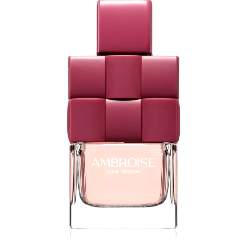 Fragrance World Fragrance World Ambroise Pour Femme Eau de Parfum για γυναίκες 100 ml