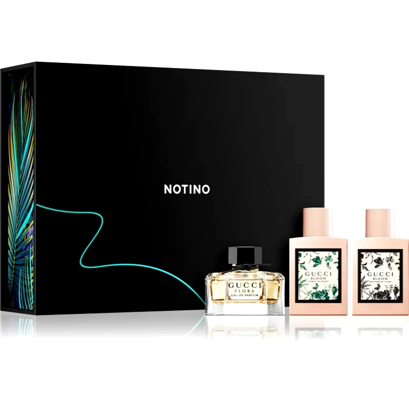 Beauty Beauty Exclusive Box Notino Gucci's Floral Spring σετ δώρου για γυναίκες