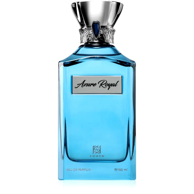 Ahmed Al Maghribi Ahmed Al Maghribi Azure Royal Eau de Parfum unisex 100 ml