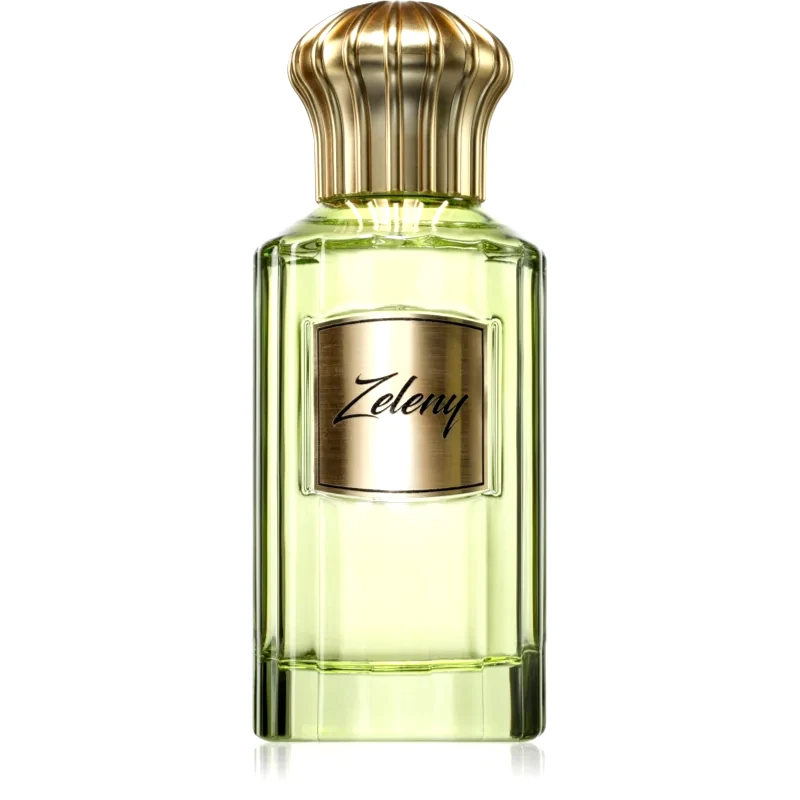 Ahmed Al Maghribi Ahmed Al Maghribi Zeleny Eau de Parfum unisex 100 ml