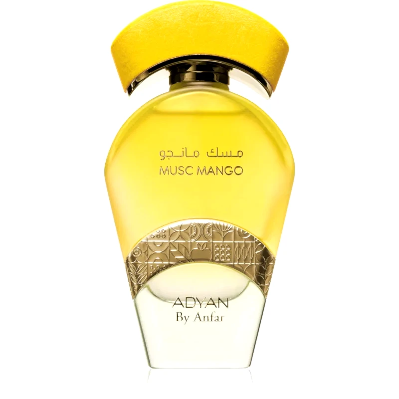 Adyan Adyan Musc Mango Eau de Parfum unisex 100 ml