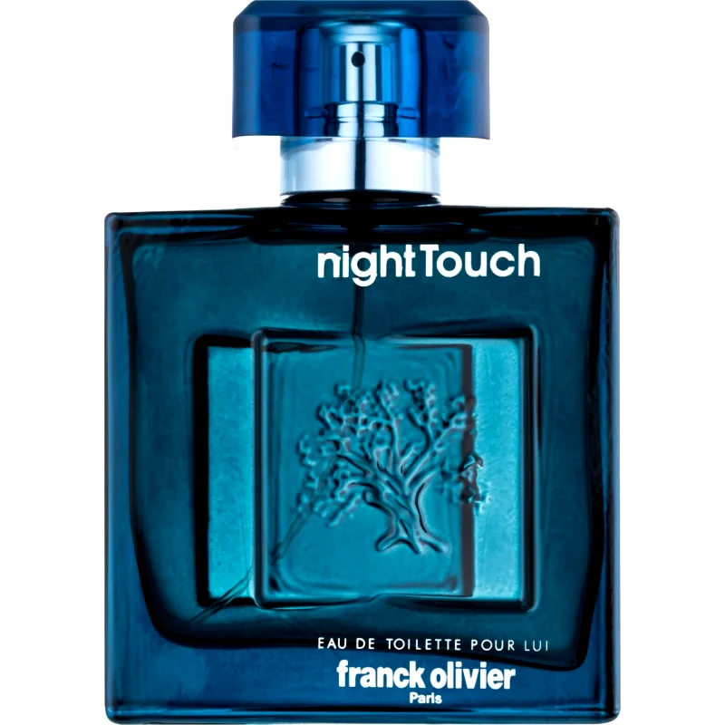Franck Olivier Franck Olivier Night Touch Eau de Toilette για άντρες 100 ml