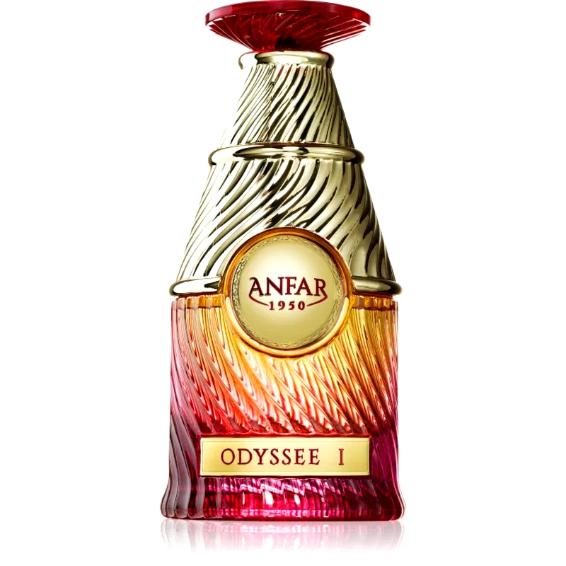 Anfar Anfar Odyssee I. Eau de Parfum για γυναίκες 100 ml