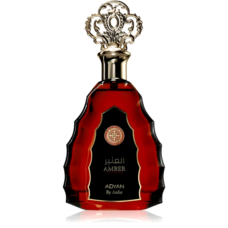 Adyan Adyan Amber Extreme Eau de Parfum unisex 100 ml