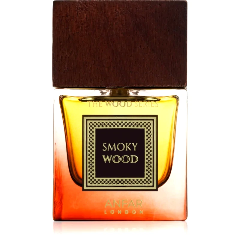Anfar Anfar Smoky Wood Eau de Parfum για άντρες 100 ml