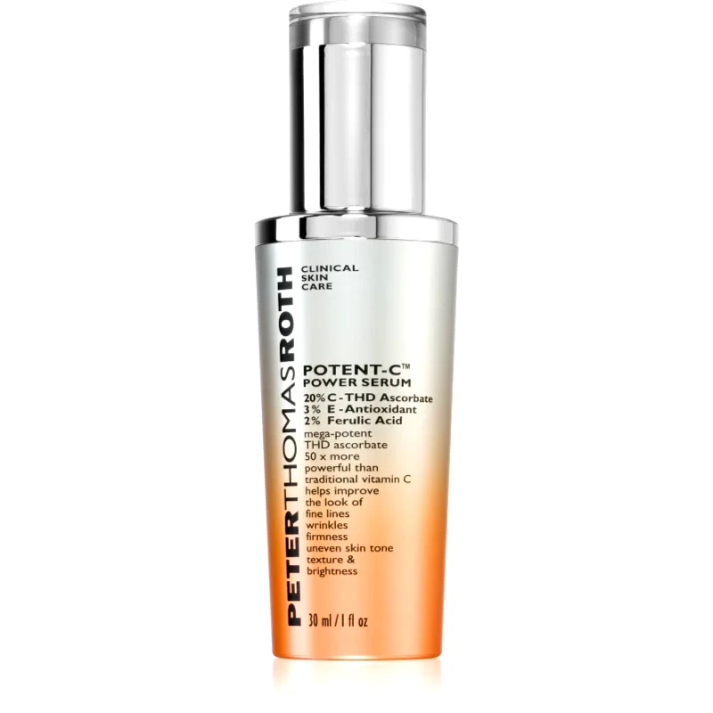 Peter Thomas Roth Peter Thomas Roth Potent-C Power Serum λαμπρυντικός αντιρυτιδικός ορός 30 ml