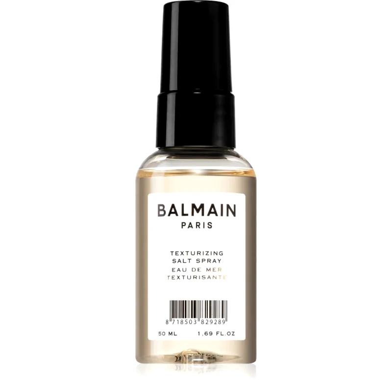 Balmain Hair Couture Balmain Hair Couture Texturizing στάιλινγκ σπρέι άλατος συσκευασία ταξιδίου 50 ml