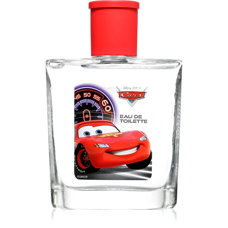 Corine de farme Corine de farme Eau de Toilette Eau de Toilette για παιδιά Cars 50 ml