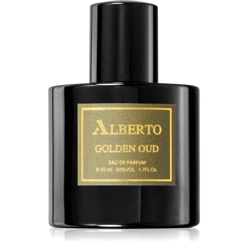 Alberto Alberto Golden Oud Eau de Parfum unisex 50 μλ