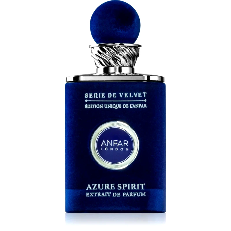 Anfar Anfar Azure Spirit Eau de Parfum για άντρες 100 ml